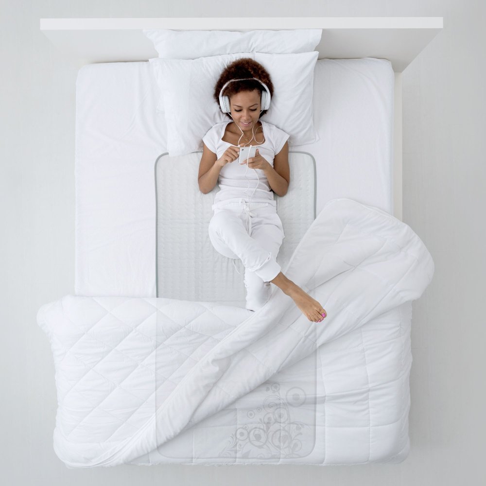 Elektricky vyhřívané prostěradlo Heating Blanket S1-6